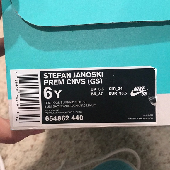 Nike SB Stefan Janoski - Picture 4 of 6